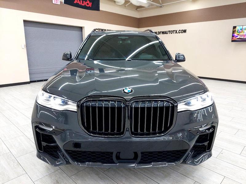BMW X7 2021 price $58,995