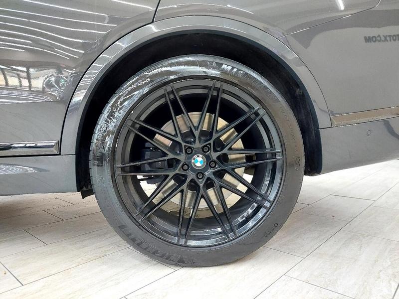 BMW X7 2021 price $57,995