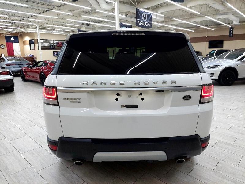 Land Rover Range Rover Sport 2016 price $21,995