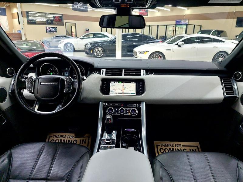 Land Rover Range Rover Sport 2016 price $22,495
