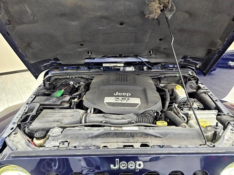 Jeep Wrangler 2013 price $23,495