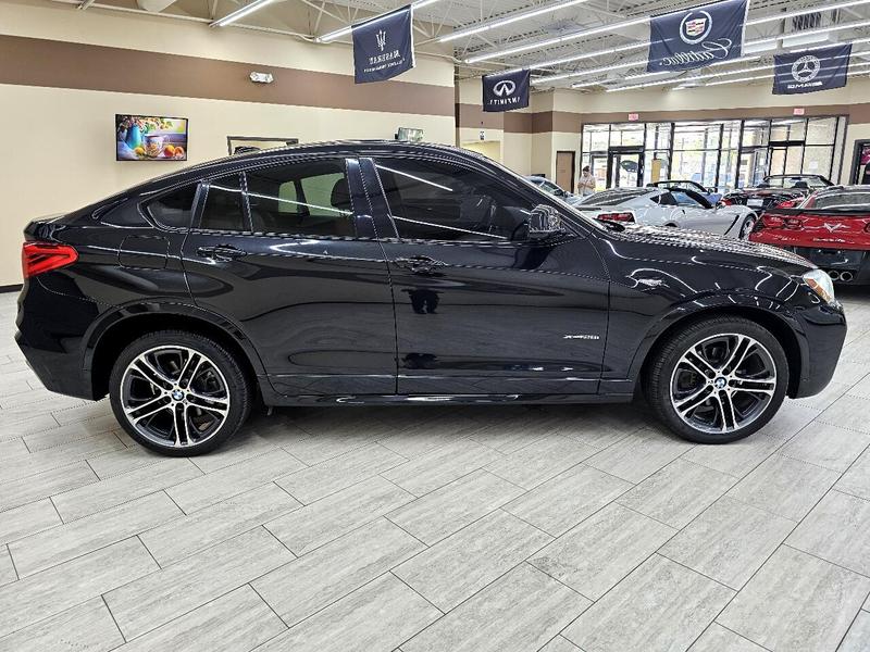 BMW X4 2015 price $15,995