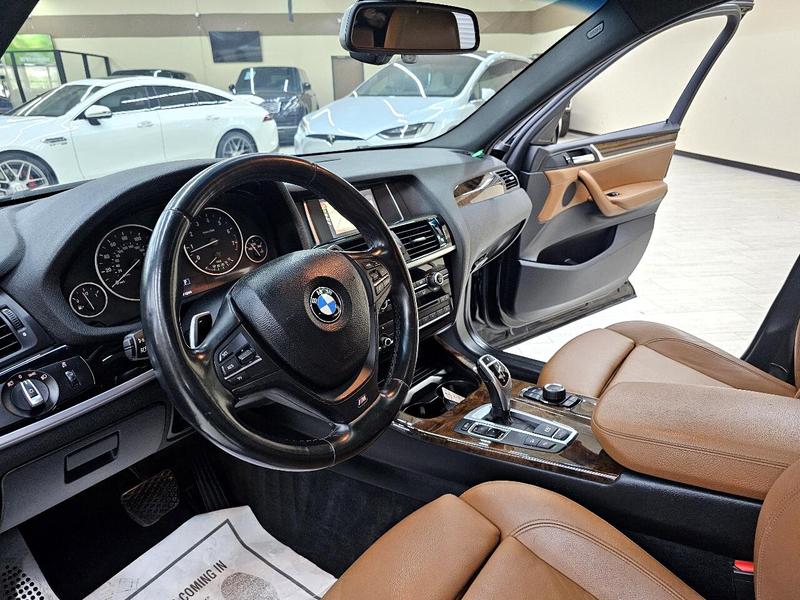 BMW X4 2015 price $15,995