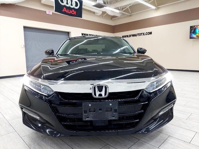 Honda Accord Hybrid 2020 price $17,995