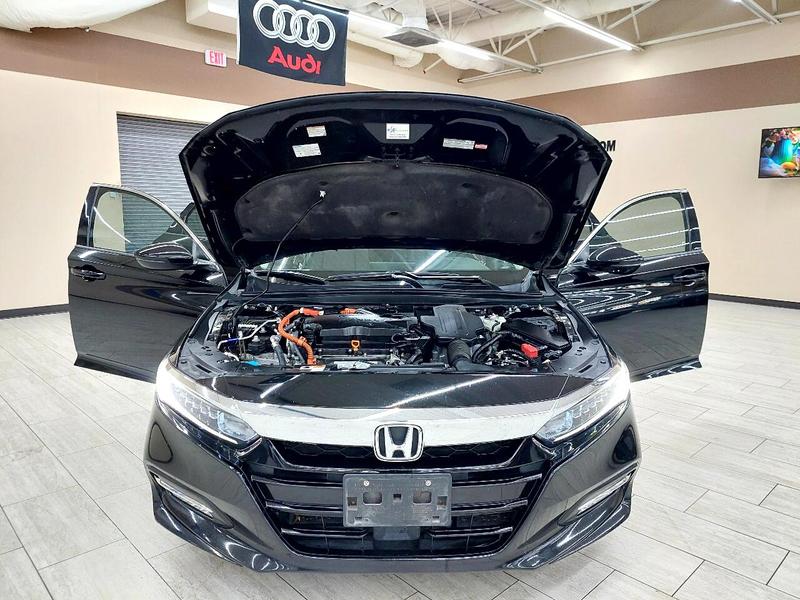 Honda Accord Hybrid 2020 price $17,995