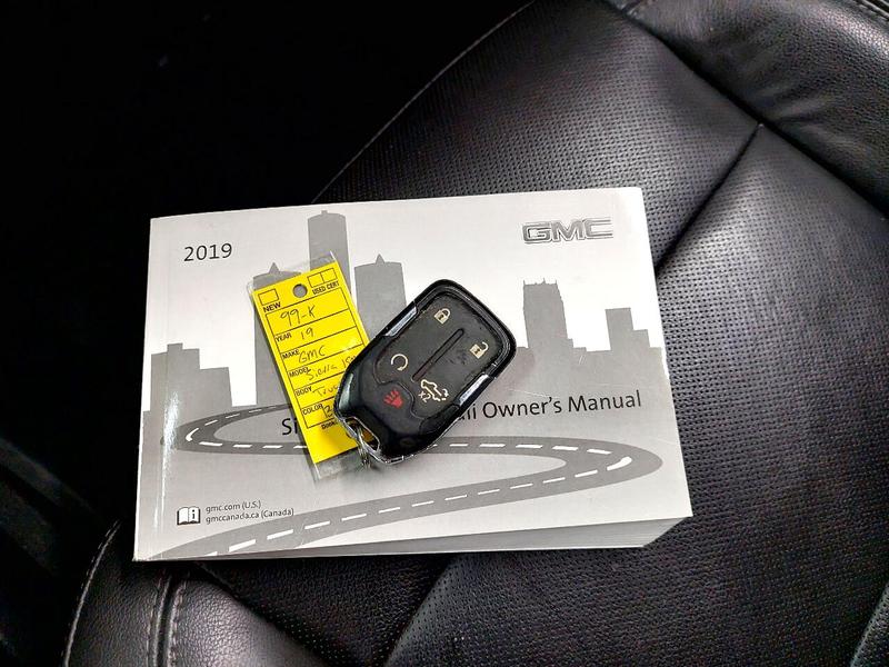 GMC Sierra 1500 2019 price $34,995