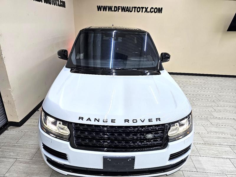 Land Rover Range Rover 2016 price $26,995