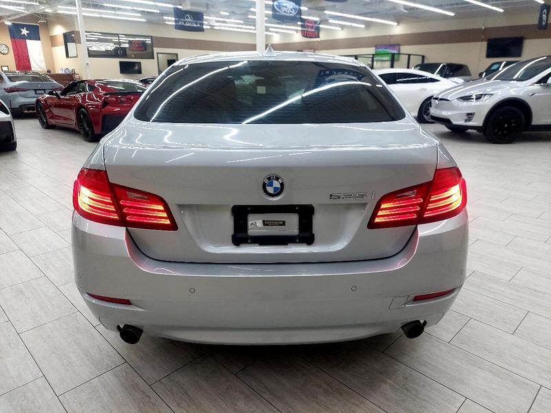 BMW 5-Series 2015 price $12,995