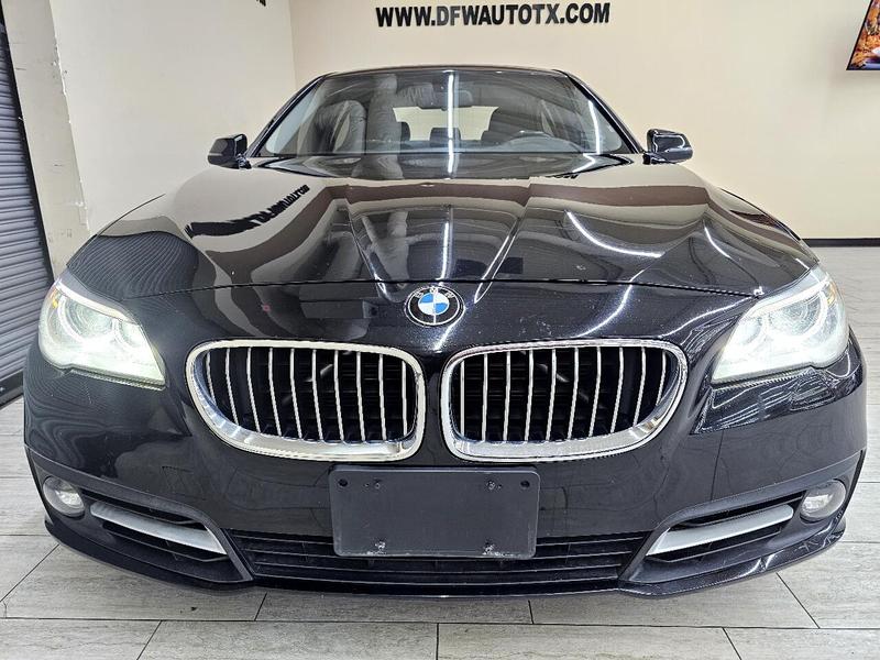 BMW 5-Series 2016 price $11,995