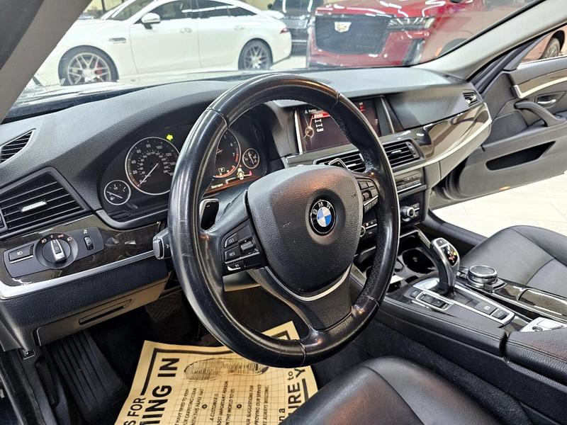 BMW 5-Series 2016 price $11,995