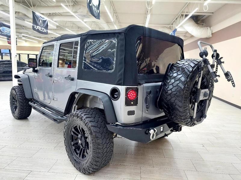 Jeep Wrangler 2013 price $18,495