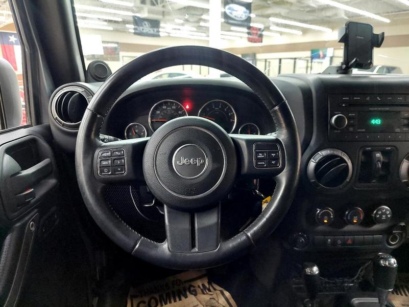 Jeep Wrangler 2013 price $18,495