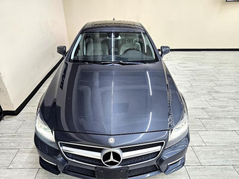 Mercedes-Benz CLS-Class 2014 price $15,995