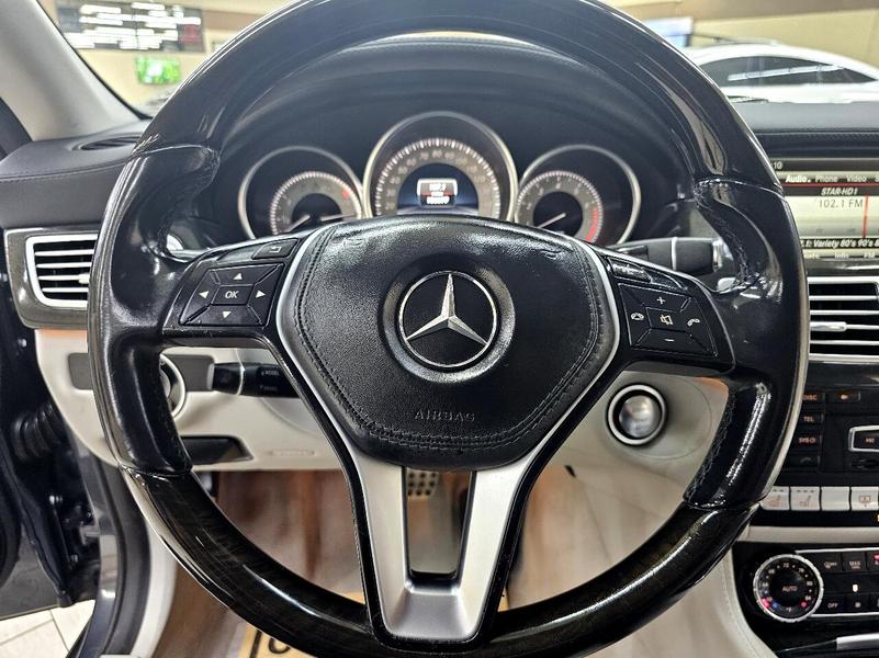 Mercedes-Benz CLS-Class 2014 price $15,995