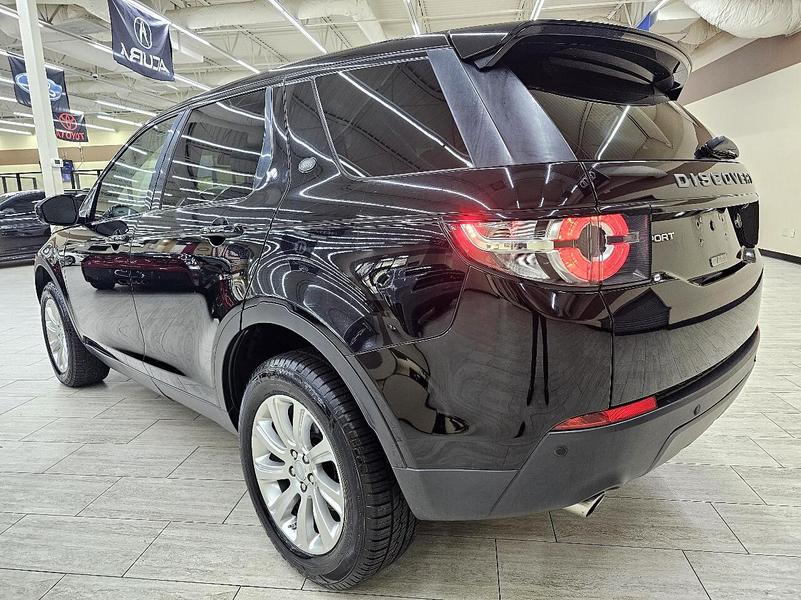 Land Rover Discovery Sport 2017 price $14,995