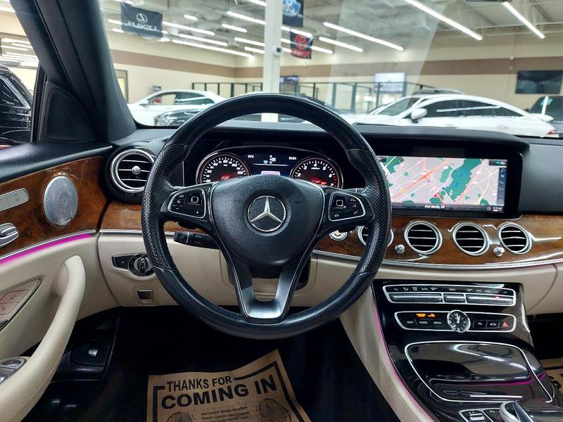 Mercedes-Benz E-Class 2018 price $24,995