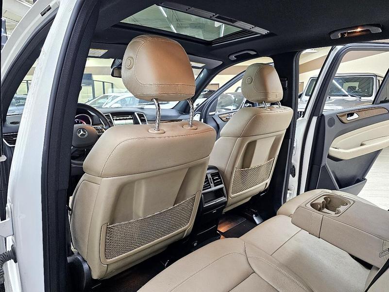 Mercedes-Benz M-Class 2015 price $14,495