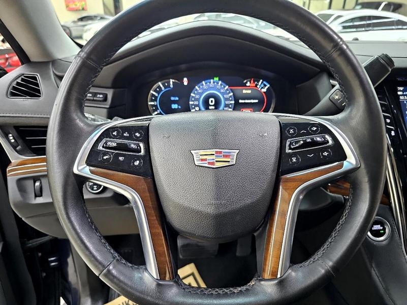 Cadillac Escalade 2017 price $26,995