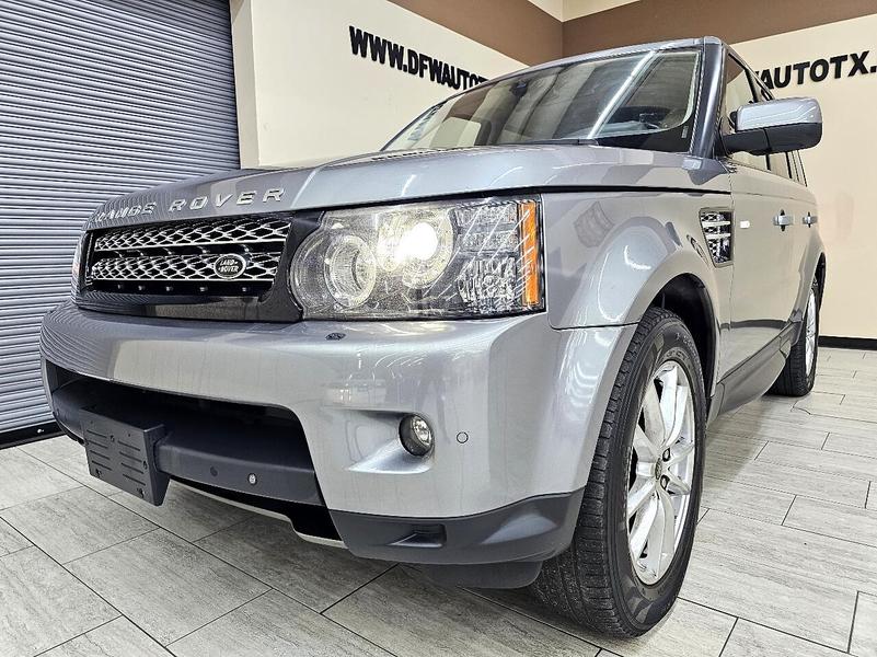 Land Rover Range Rover Sport 2013 price $11,695