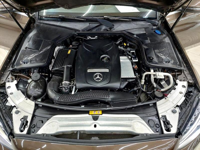 Mercedes-Benz C-Class 2016 price $14,995