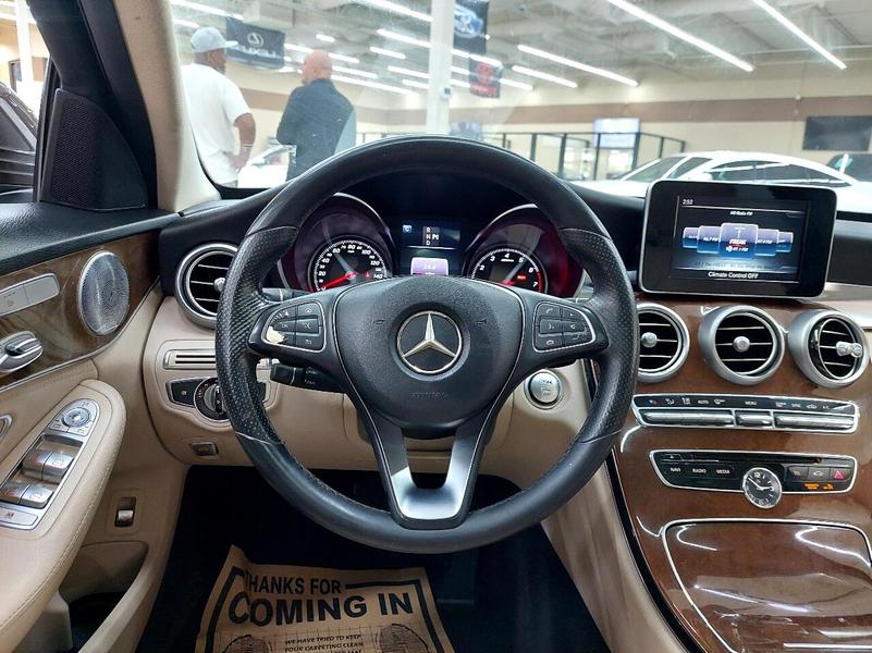Mercedes-Benz C-Class 2016 price $14,995