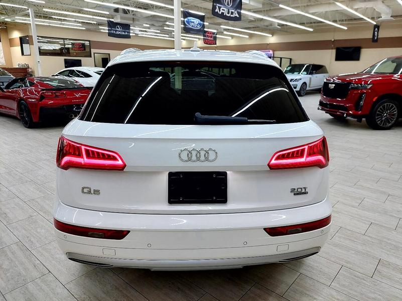 Audi Q5 2018 price $16,995