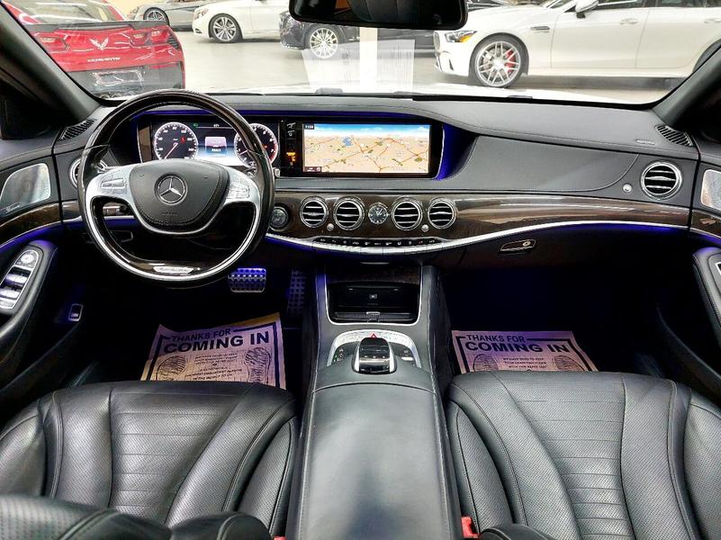 Mercedes-Benz S-Class 2015 price $26,995