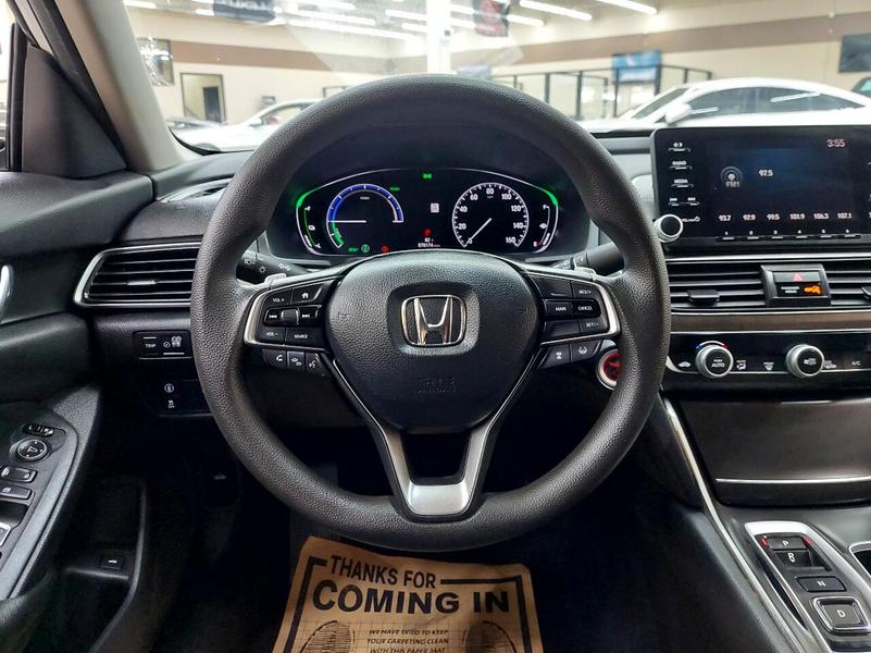 Honda Accord Hybrid 2020 price $18,995