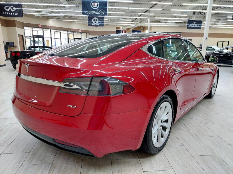 Tesla Model S 2017 price $29,995