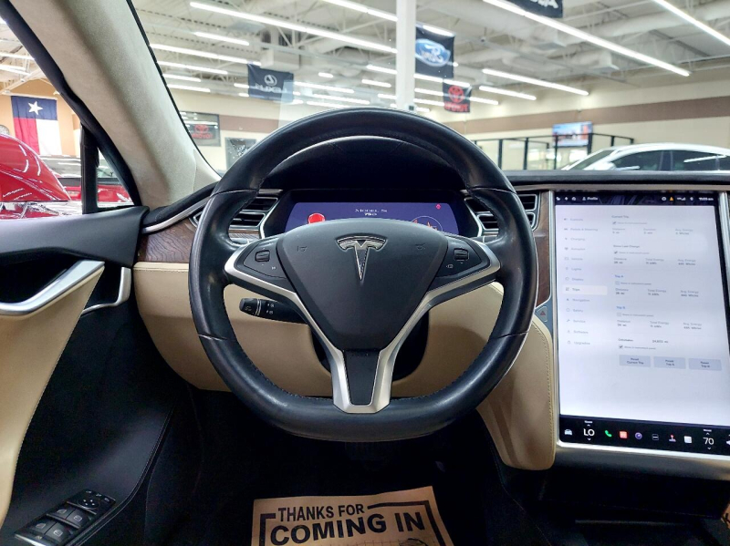 Tesla Model S 2017 price $29,995