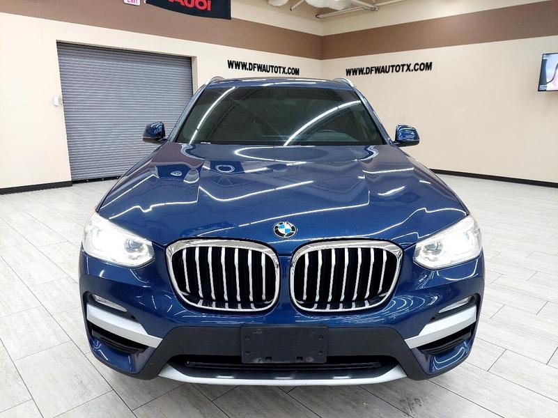 BMW X3 2018 price $15,495