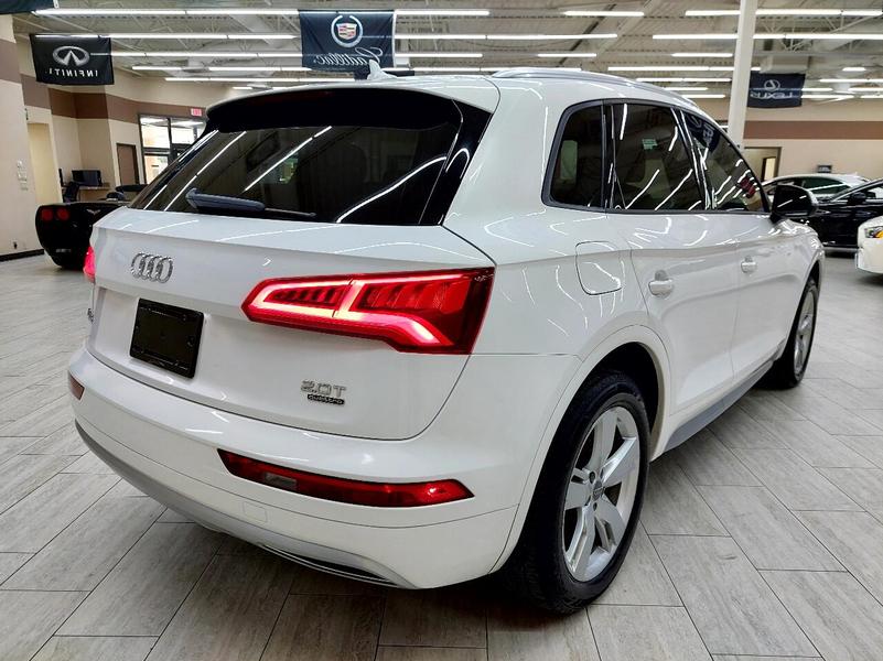 Audi Q5 2018 price $15,995