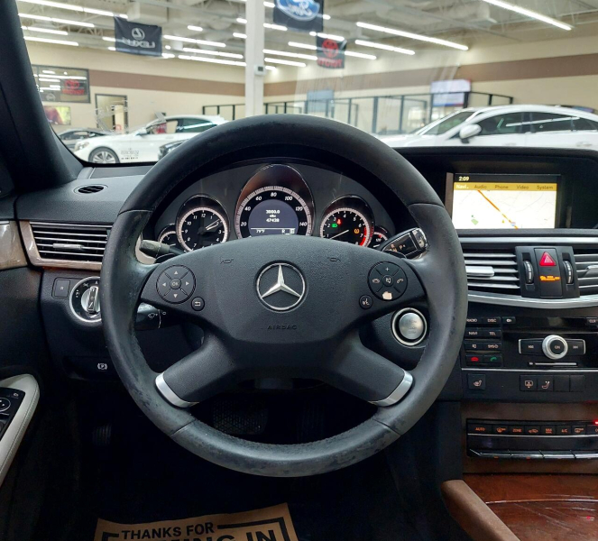 Mercedes-Benz E-Class 2011 price $13,995