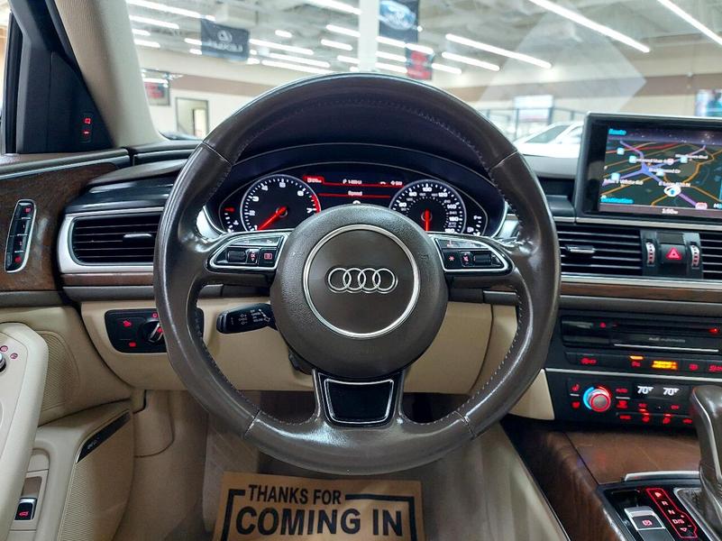 Audi A6 2016 price $16,995