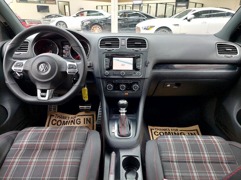 Volkswagen GTI 2011 price $8,995
