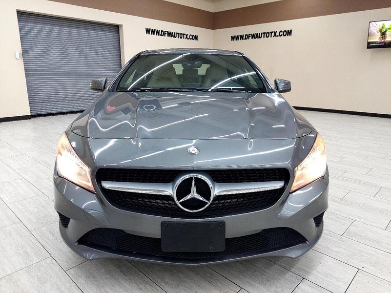 Mercedes-Benz CLA-Class 2014 price $9,995