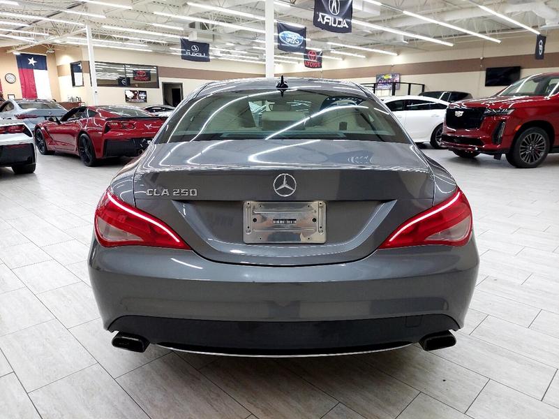 Mercedes-Benz CLA-Class 2014 price $9,995