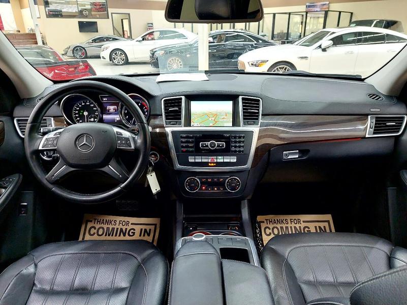 Mercedes-Benz GL-Class 2015 price $15,995