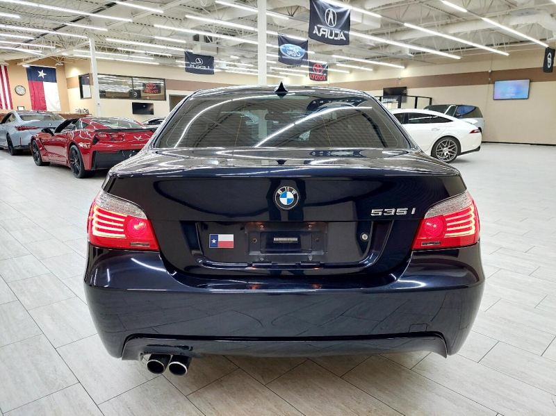 BMW 5-Series 2010 price $9,995
