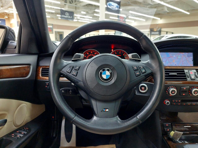 BMW 5-Series 2010 price $9,995