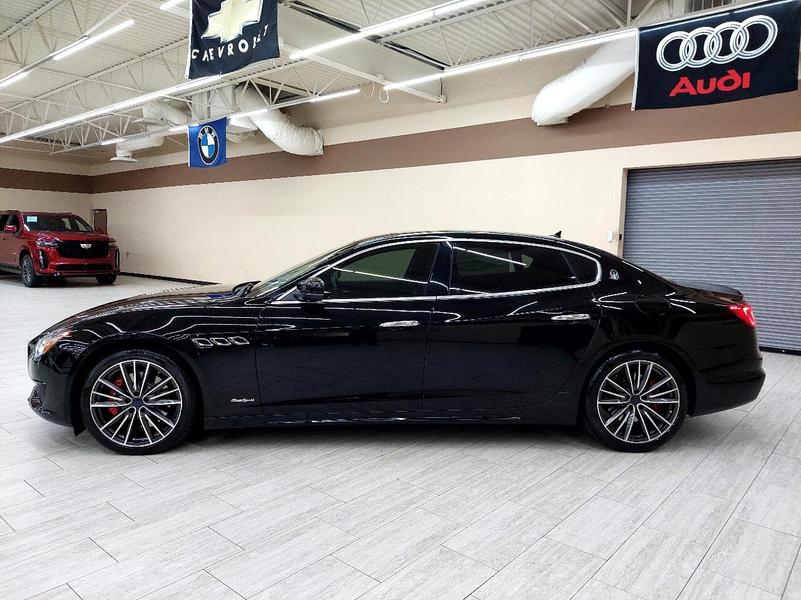 Maserati Quattroporte 2019 price $44,995