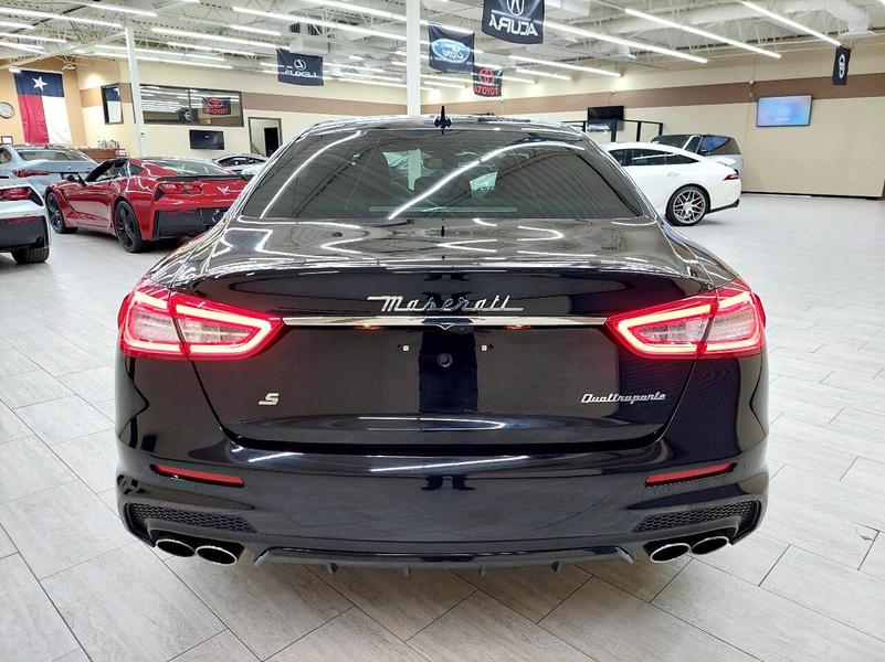 Maserati Quattroporte 2019 price $44,995