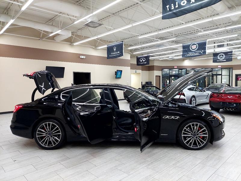 Maserati Quattroporte 2019 price $40,995