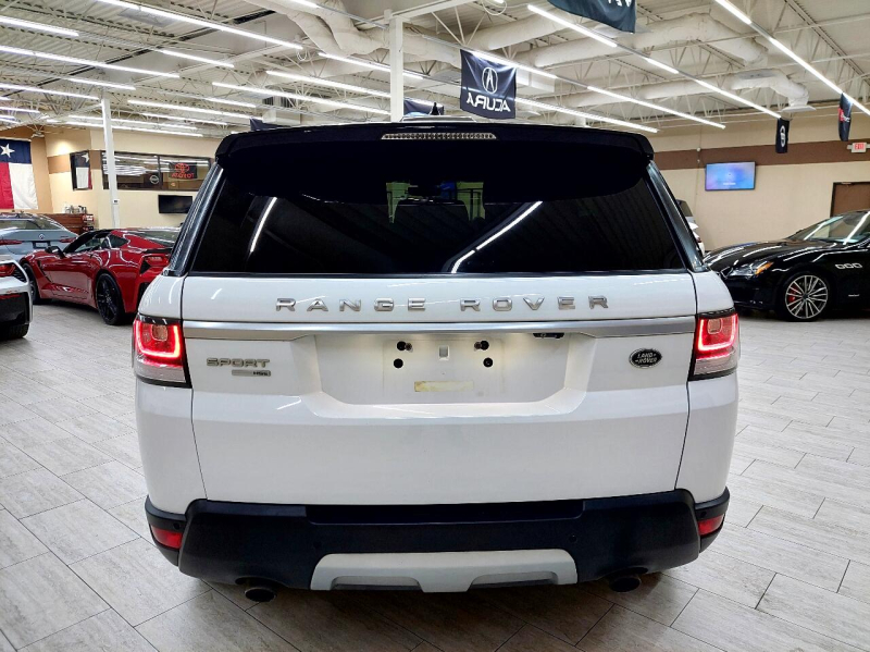 Land Rover Range Rover Sport 2017 price $23,995