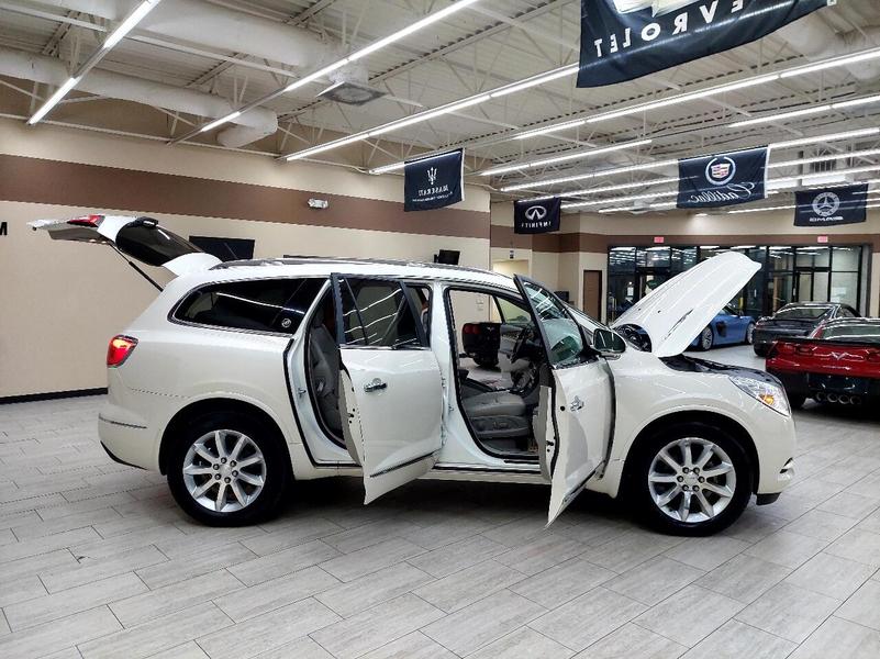 Buick Enclave 2014 price $12,495
