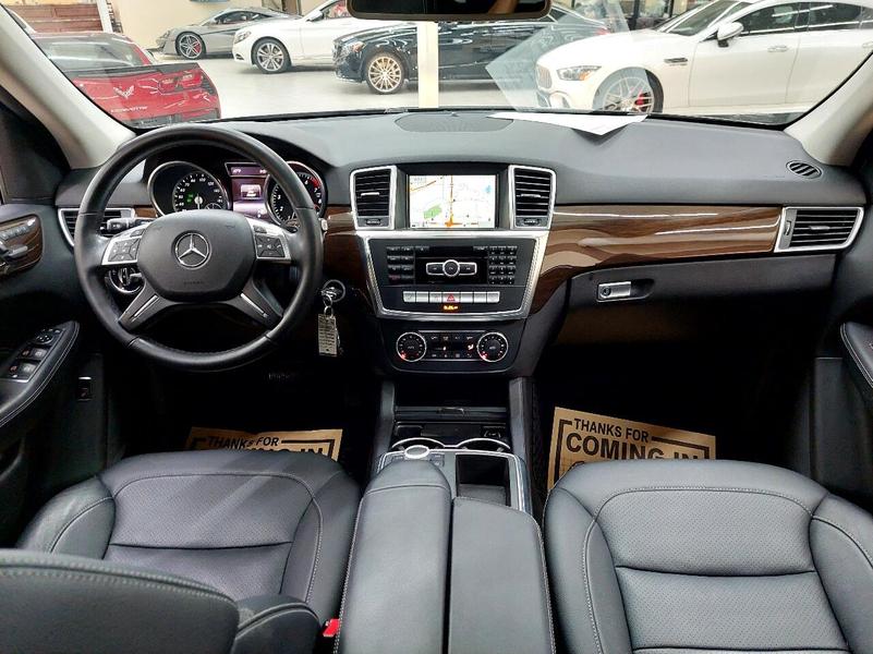 Mercedes-Benz M-Class 2015 price $16,995