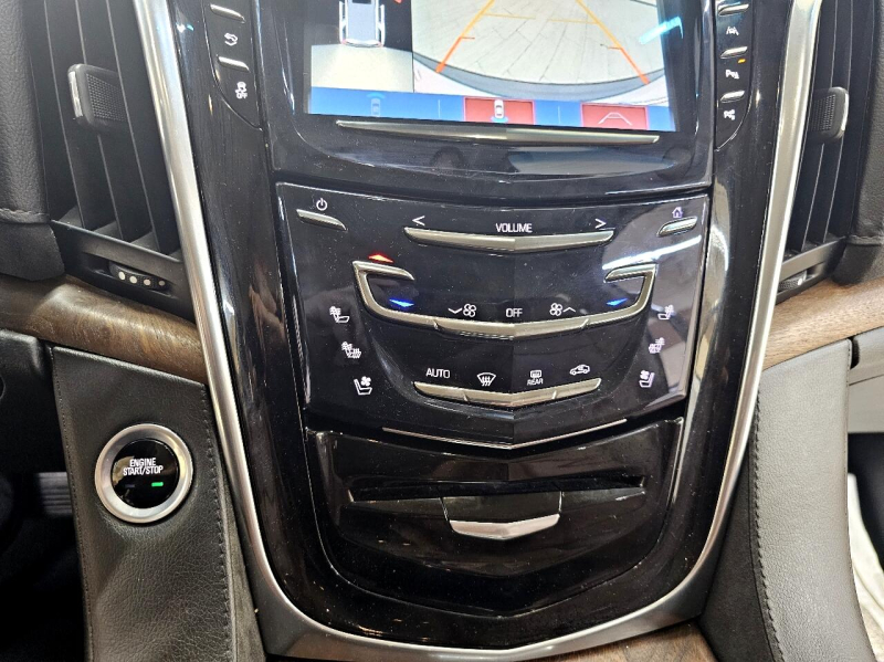 Cadillac Escalade 2017 price $29,995