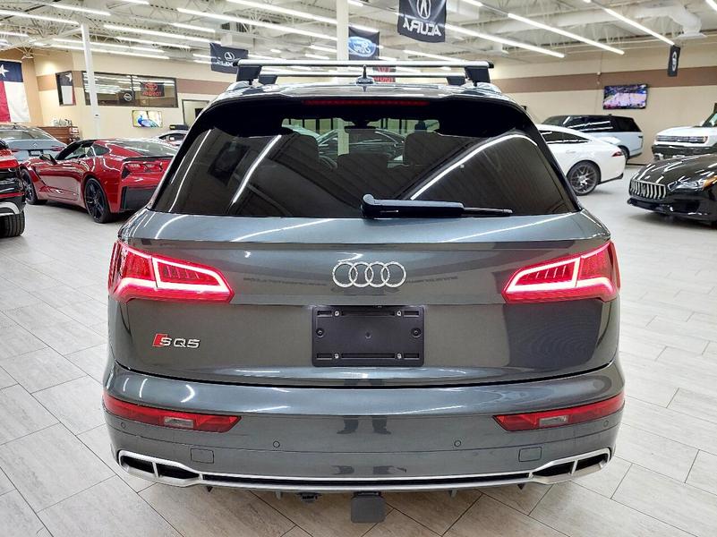Audi SQ5 2018 price $24,995