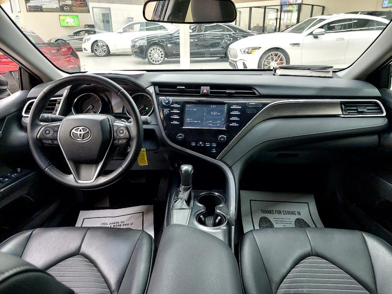 Toyota Camry 2018 price $16,995