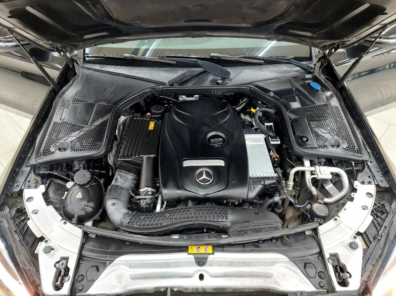 Mercedes-Benz C-Class 2017 price $15,995